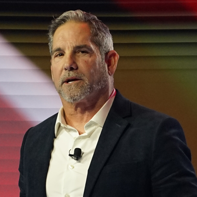 Grant Cardone - AI sales coach