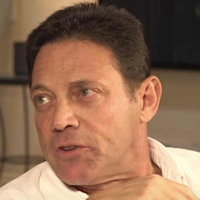 Jordan Belfort - AI sales coach
